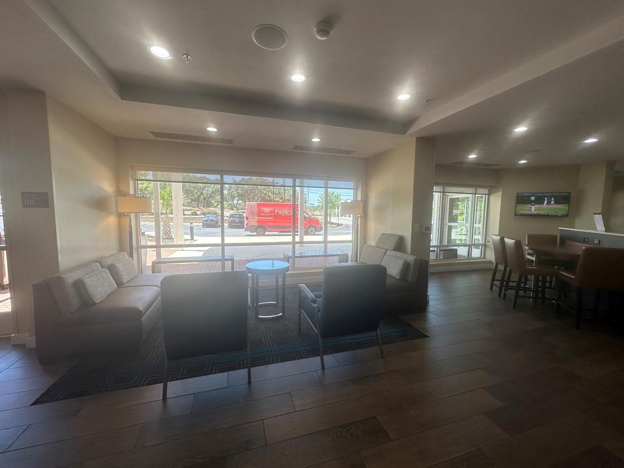 Towneplace Suites By Marriott San Antonio Westover Hills Zewnętrze zdjęcie
